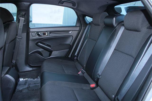 used 2022 Honda Civic car, priced at $24,591