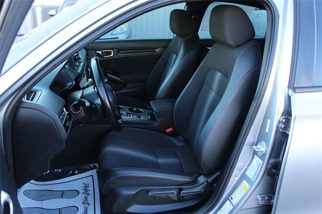 used 2022 Honda Civic car, priced at $24,591