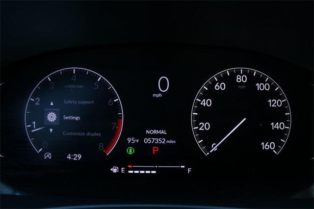 used 2022 Honda Civic car, priced at $24,591