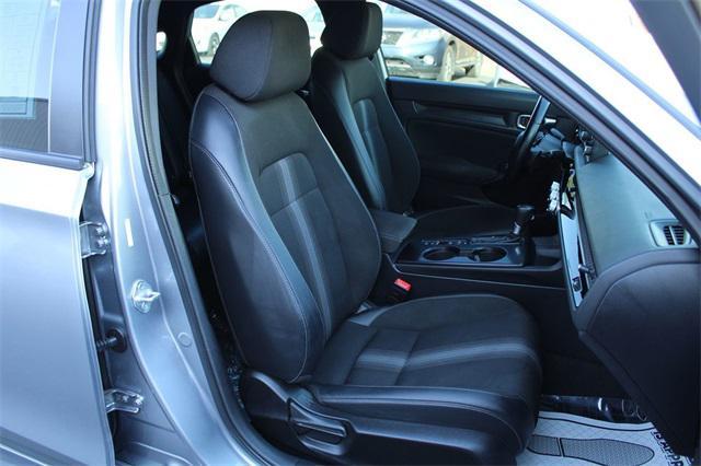 used 2022 Honda Civic car, priced at $24,591