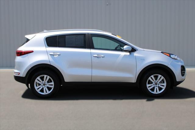 used 2019 Kia Sportage car, priced at $15,596