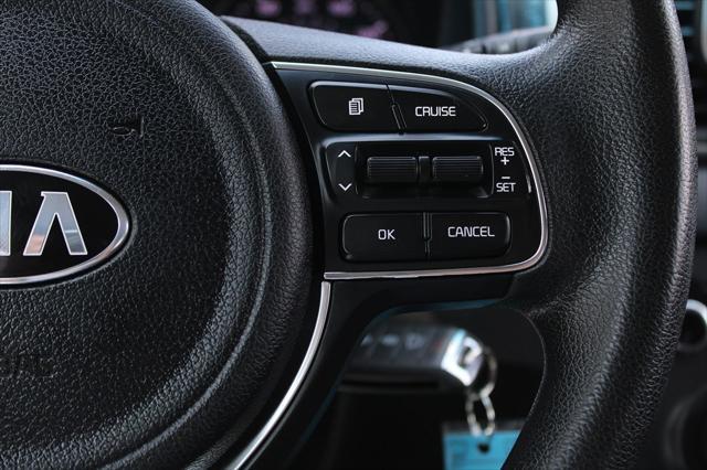 used 2019 Kia Sportage car, priced at $15,596