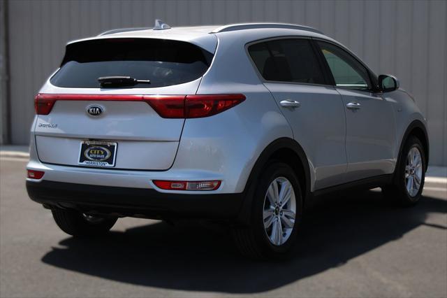 used 2019 Kia Sportage car, priced at $15,596