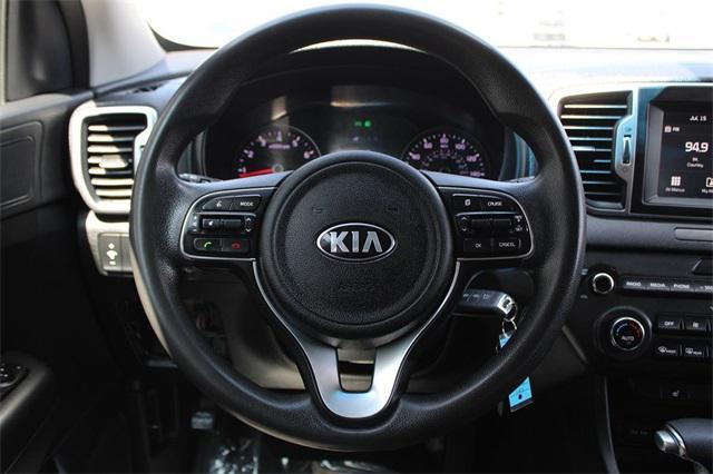used 2019 Kia Sportage car, priced at $15,703