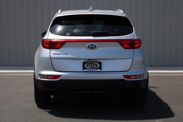 used 2019 Kia Sportage car, priced at $15,596