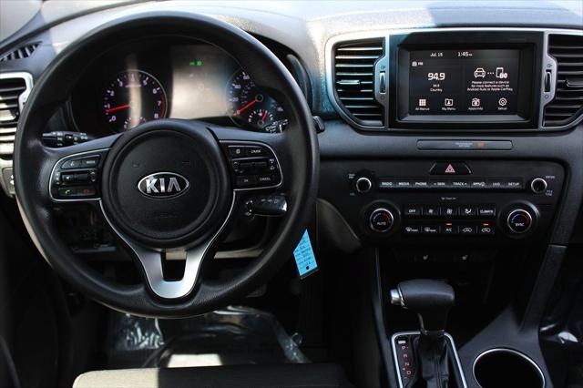 used 2019 Kia Sportage car, priced at $15,596