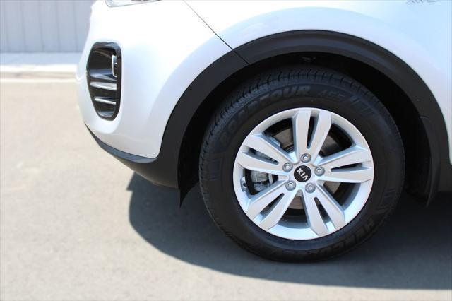 used 2019 Kia Sportage car, priced at $15,596