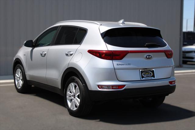 used 2019 Kia Sportage car, priced at $15,596