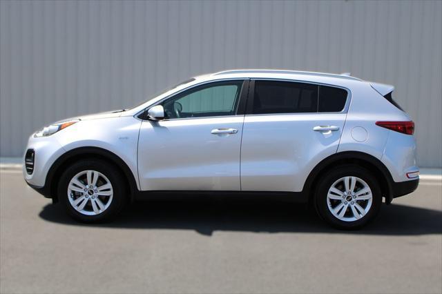 used 2019 Kia Sportage car, priced at $15,596