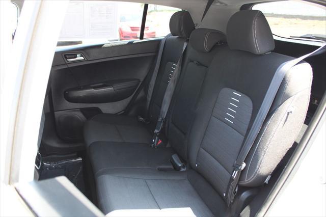 used 2019 Kia Sportage car, priced at $15,596