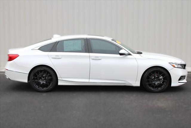 used 2018 Honda Accord car, priced at $23,304