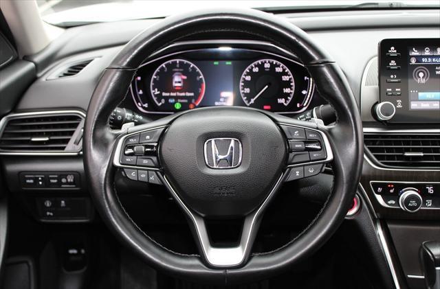 used 2018 Honda Accord car, priced at $23,304