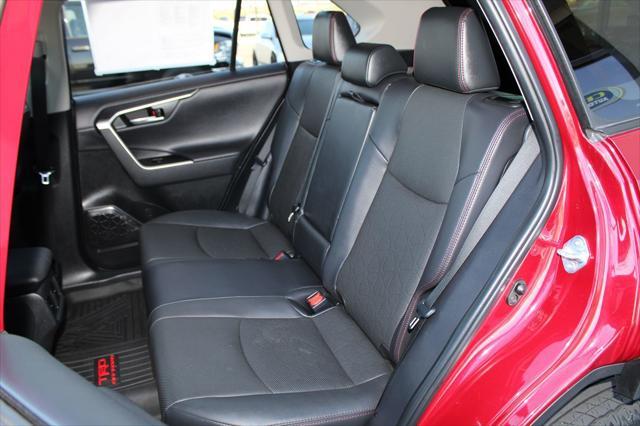 used 2022 Toyota RAV4 car, priced at $40,000