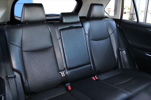used 2022 Toyota RAV4 car, priced at $40,000