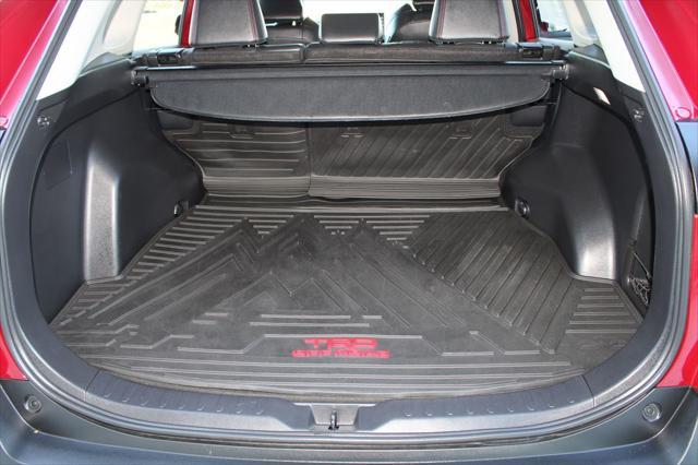 used 2022 Toyota RAV4 car, priced at $40,000