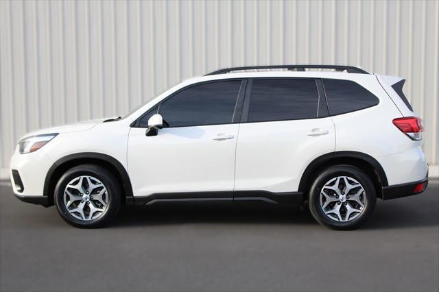 used 2019 Subaru Forester car, priced at $21,690