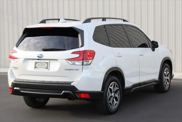 used 2019 Subaru Forester car, priced at $21,690