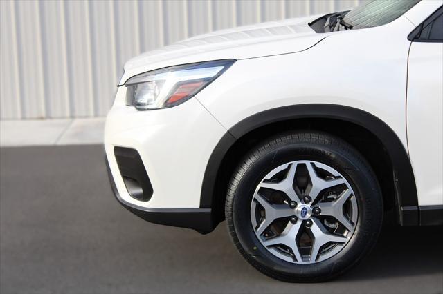 used 2019 Subaru Forester car, priced at $21,690