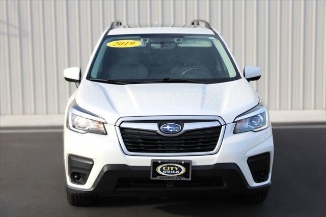 used 2019 Subaru Forester car, priced at $21,690