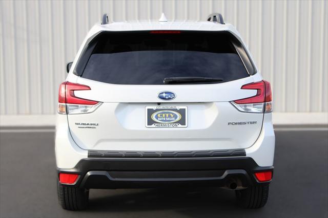 used 2019 Subaru Forester car, priced at $21,690