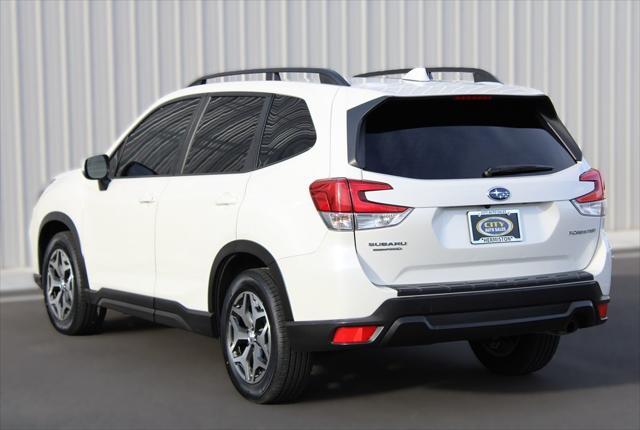 used 2019 Subaru Forester car, priced at $21,690