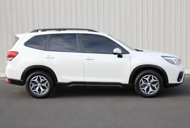 used 2019 Subaru Forester car, priced at $21,690