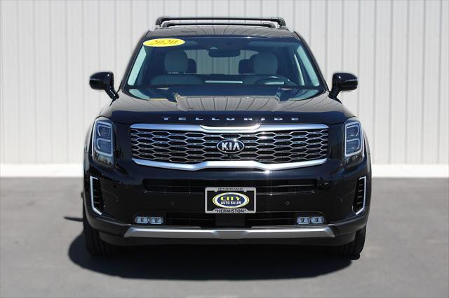 used 2020 Kia Telluride car, priced at $31,785