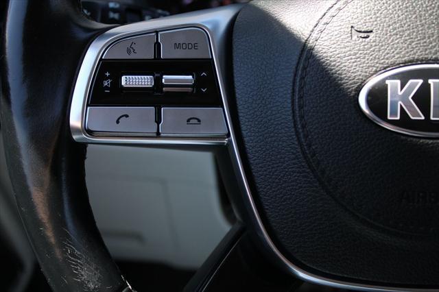 used 2020 Kia Telluride car, priced at $31,785