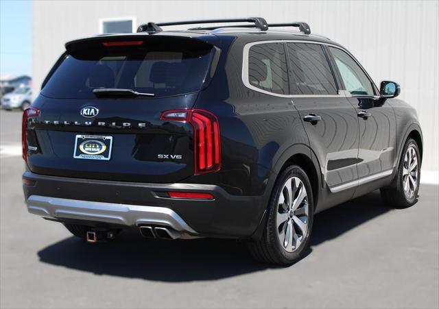 used 2020 Kia Telluride car, priced at $31,785
