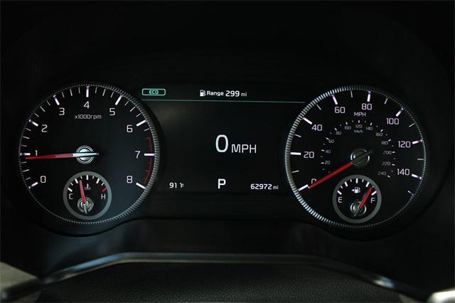 used 2020 Kia Telluride car, priced at $31,298