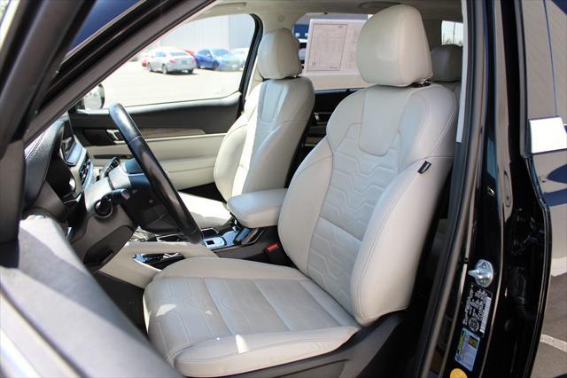 used 2020 Kia Telluride car, priced at $31,785
