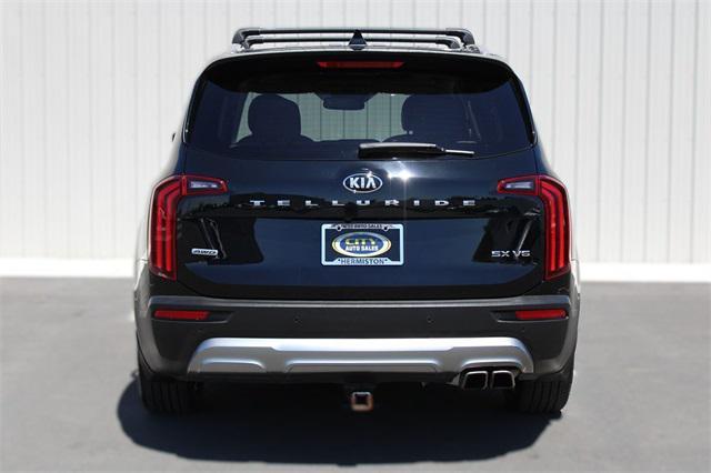 used 2020 Kia Telluride car, priced at $31,298