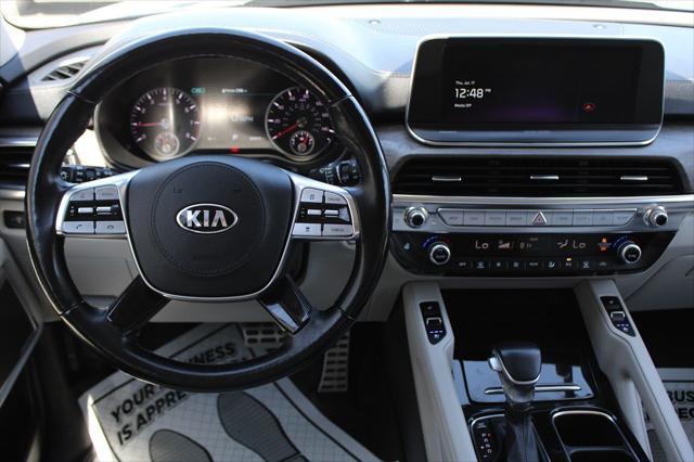 used 2020 Kia Telluride car, priced at $31,785