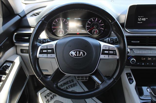 used 2020 Kia Telluride car, priced at $31,785