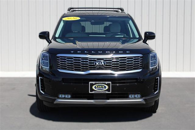 used 2020 Kia Telluride car, priced at $31,298
