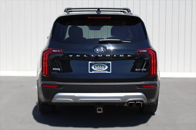 used 2020 Kia Telluride car, priced at $31,785