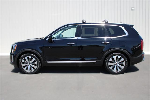 used 2020 Kia Telluride car, priced at $31,785