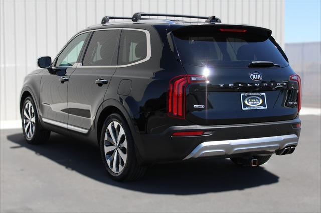 used 2020 Kia Telluride car, priced at $31,785