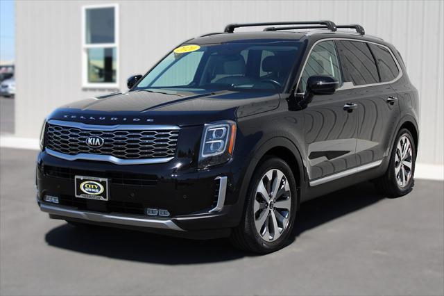 used 2020 Kia Telluride car, priced at $31,785