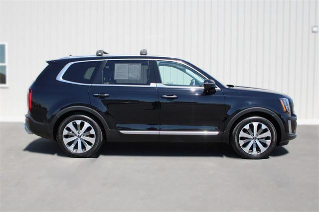 used 2020 Kia Telluride car, priced at $31,298
