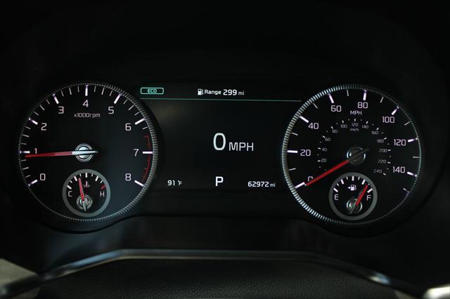 used 2020 Kia Telluride car, priced at $31,785