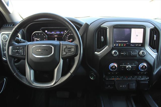 used 2021 GMC Sierra 1500 car, priced at $43,208