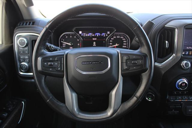 used 2021 GMC Sierra 1500 car, priced at $43,208