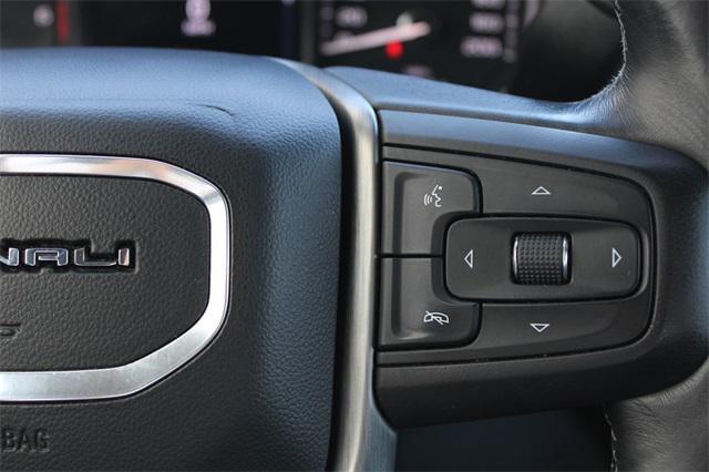 used 2021 GMC Sierra 1500 car, priced at $41,324