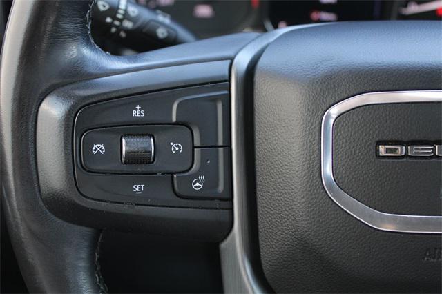 used 2021 GMC Sierra 1500 car, priced at $41,324