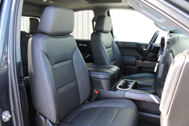 used 2021 GMC Sierra 1500 car, priced at $43,208