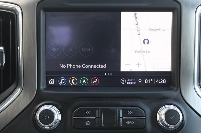 used 2021 GMC Sierra 1500 car, priced at $43,208