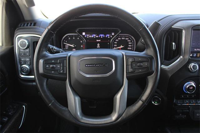 used 2021 GMC Sierra 1500 car, priced at $41,324