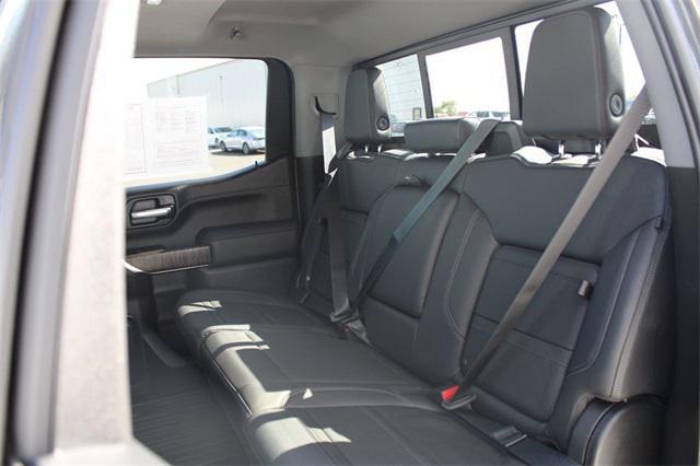 used 2021 GMC Sierra 1500 car, priced at $41,324
