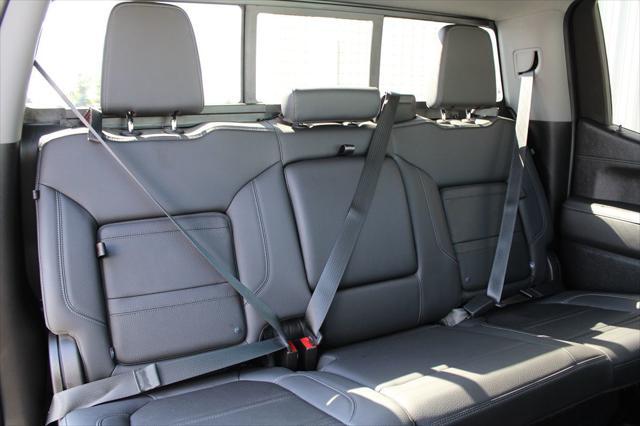 used 2021 GMC Sierra 1500 car, priced at $43,208